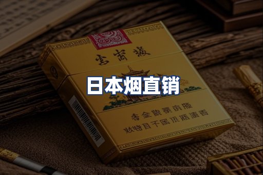 日本烟直销